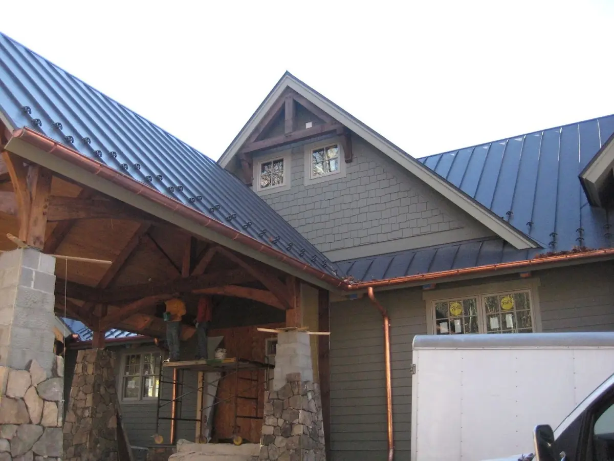 Craftsman Roofing team delivering quality roofing work in Fortuna Foothills