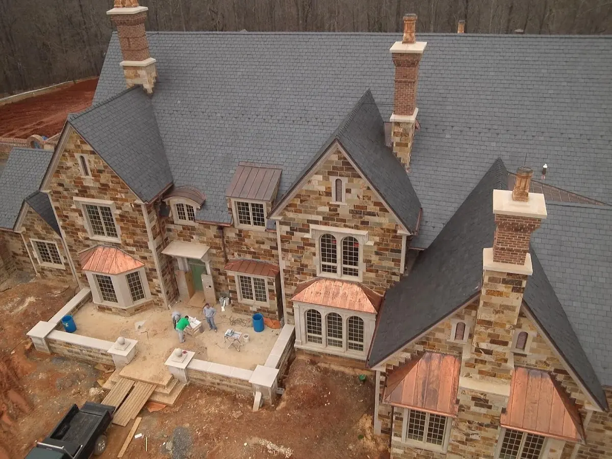 Craftsman Roofing Roof Waterproofing project in Fortuna Foothills
